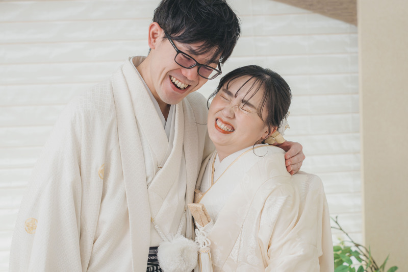 笑顔あふれる館内和装プラン♡