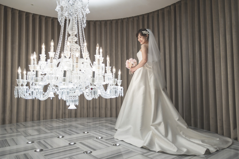 新婦様ソロショット