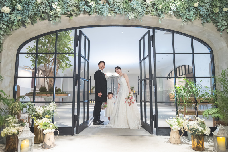 大切な家族と迎える特別な時間♡