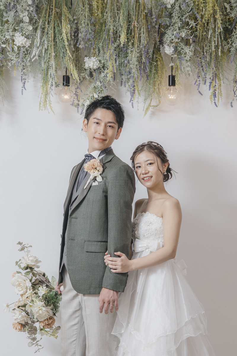 まずはシンプルに一枚✴︎