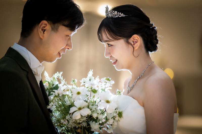 ふたりの間に流れる時間