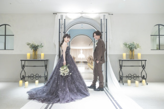 お二人好みの♩~館内洋装プラン~ 