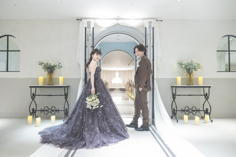 お二人好みの♩~館内洋装プラン~ 