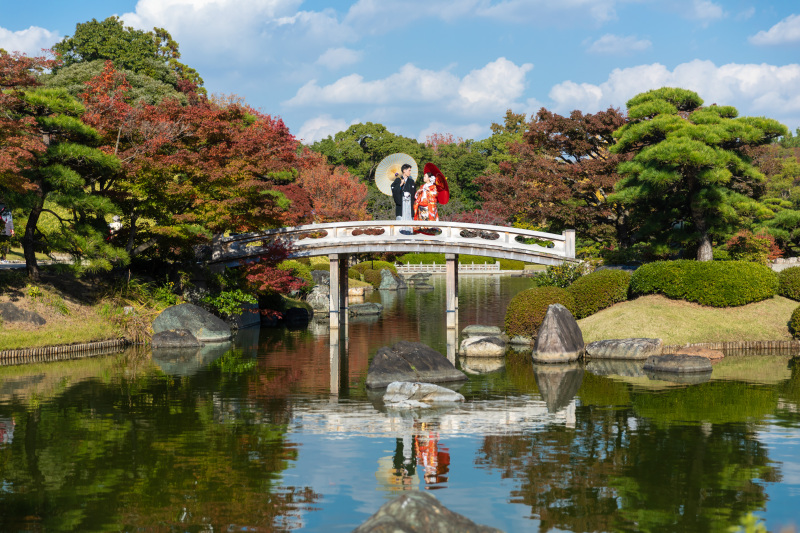 撮影スタート！