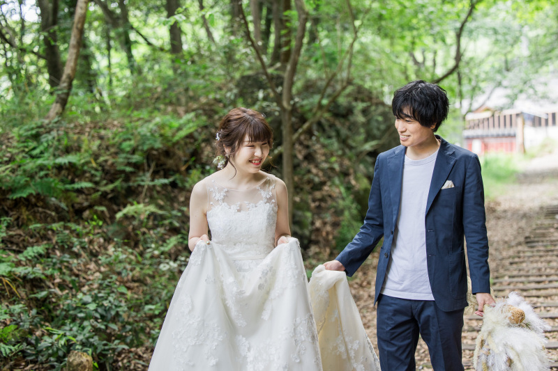 撮影スタート♪