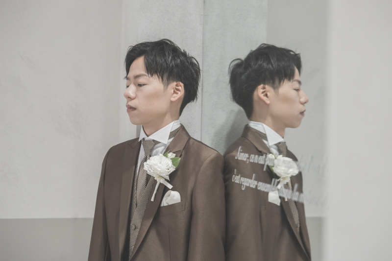 新郎ソロカット✴︎