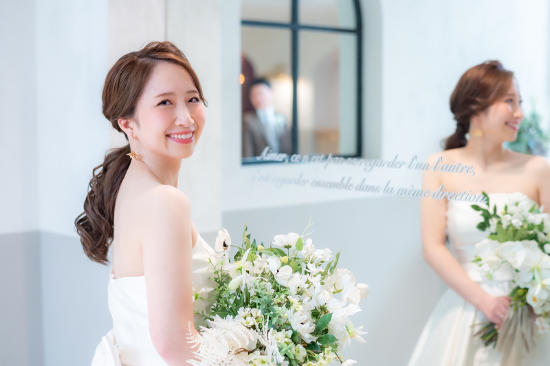 よく見ると・・・