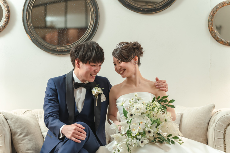 撮影スタート！