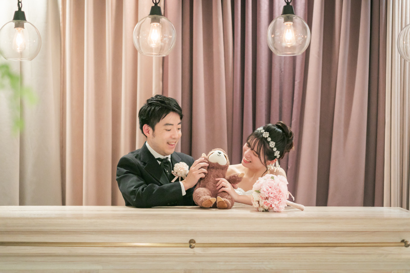 持ち込みアイテムと一緒に♪