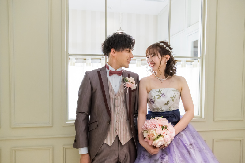 2点目の衣装にチェンジ