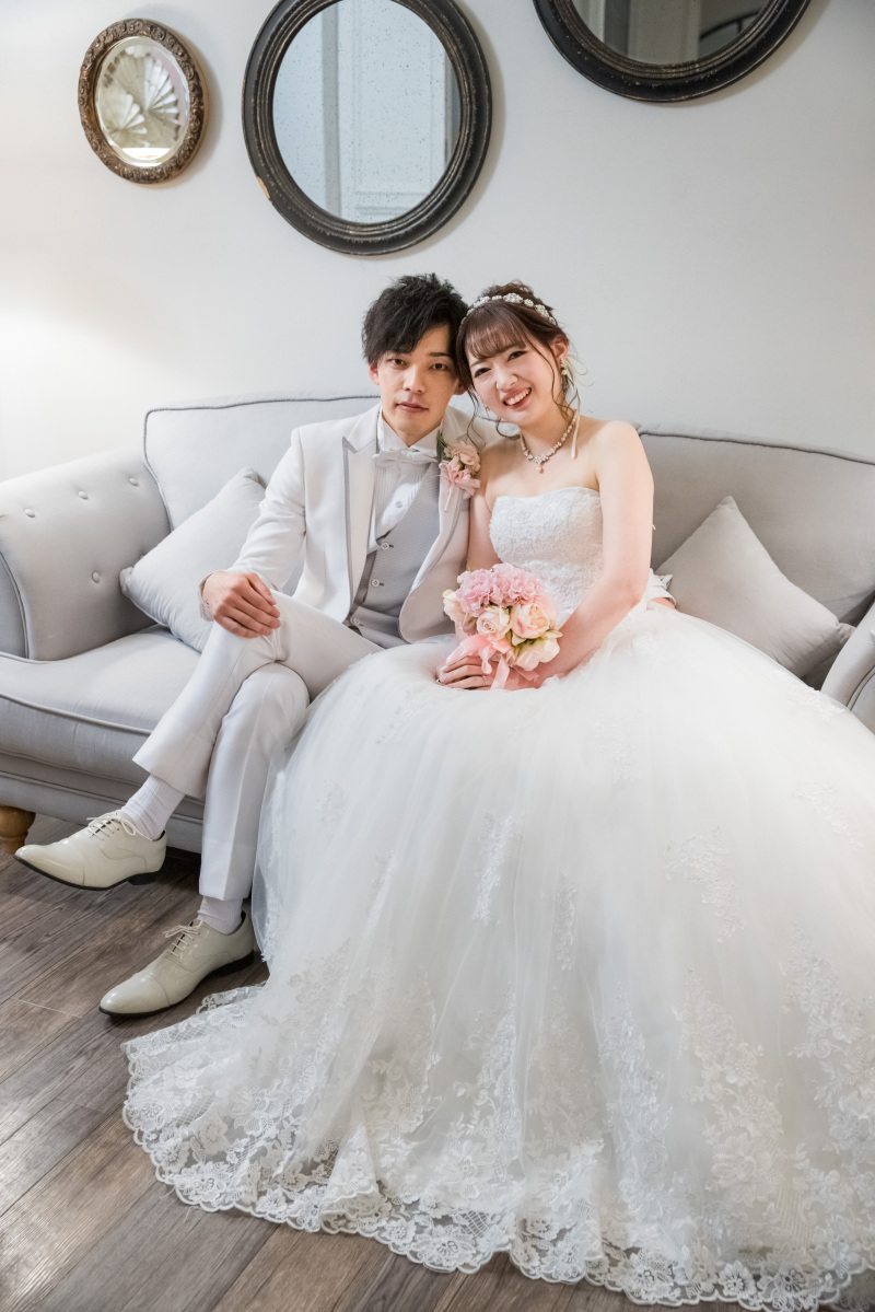 撮影スタート!!