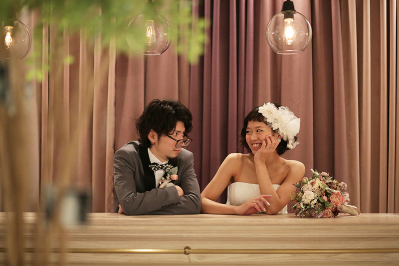 リラックスムードのお二人をカシャッ( ^ω^ )