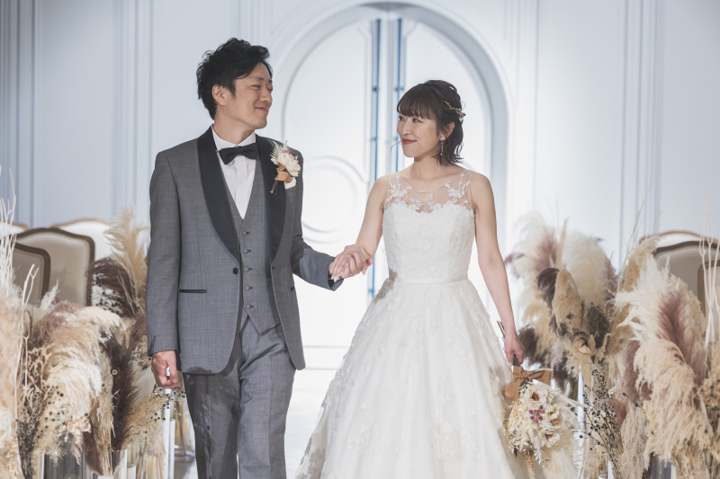 バージンロード