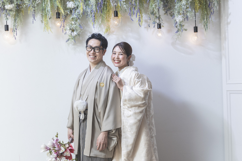 二人きりで♡館内和装シークレットプラン