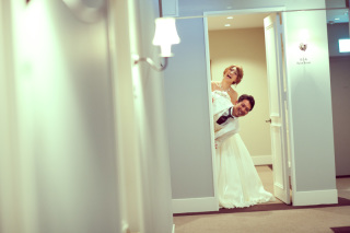 館内を貸切にした楽しいフォトシューティング♡