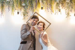 夜景フォトも,フォトブースも！