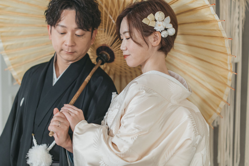 お手元ショット