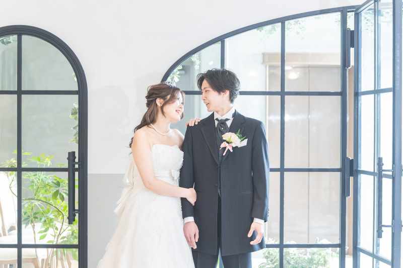 エントランス撮影♡