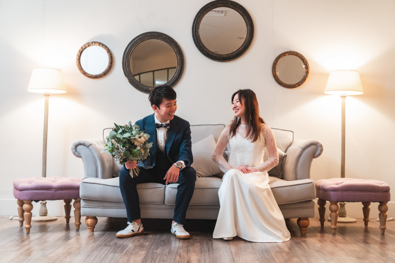 リラックスムード♪