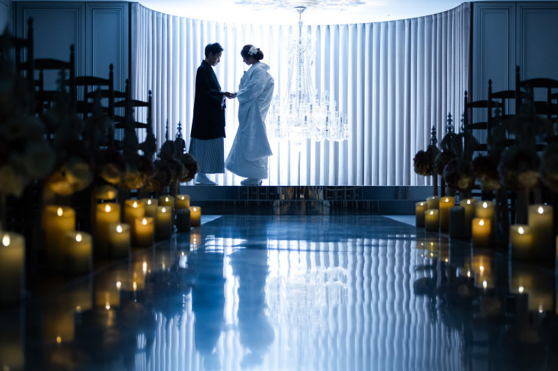 人気のチャペル！！