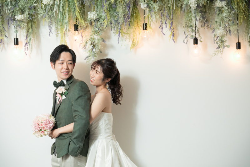 まずは館内で撮影！