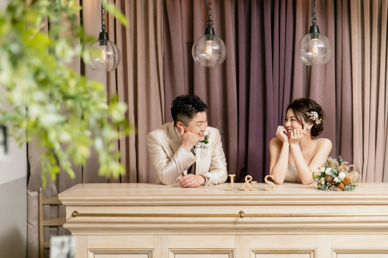 いつも通りのお二人引き出します