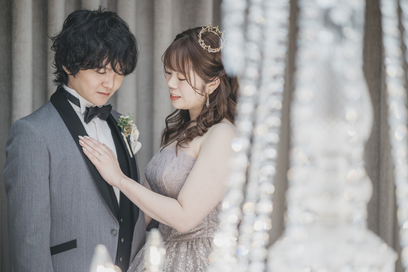 お２人でのショット♪