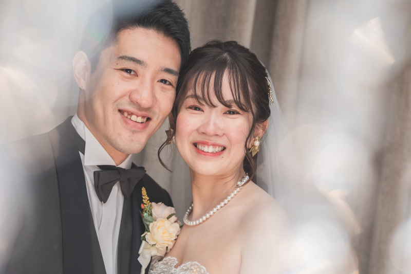 笑顔いっぱいで♡