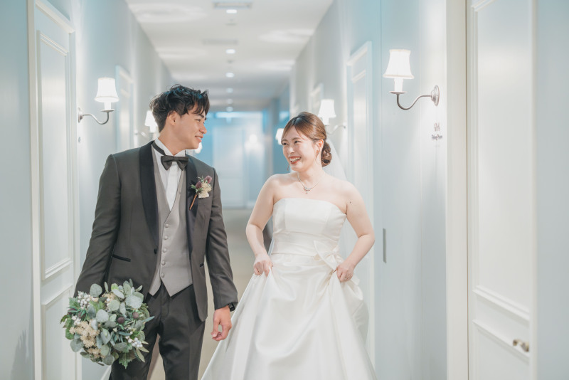 撮影スタート♡