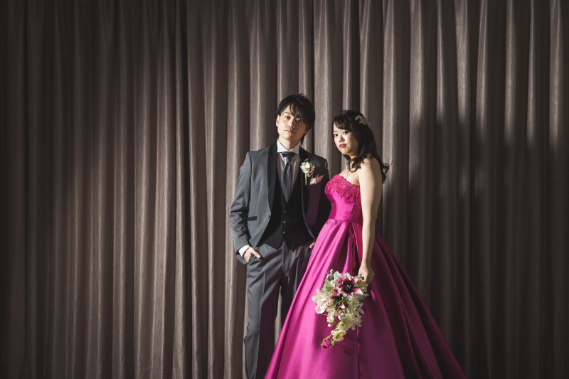 クールにかっこよく