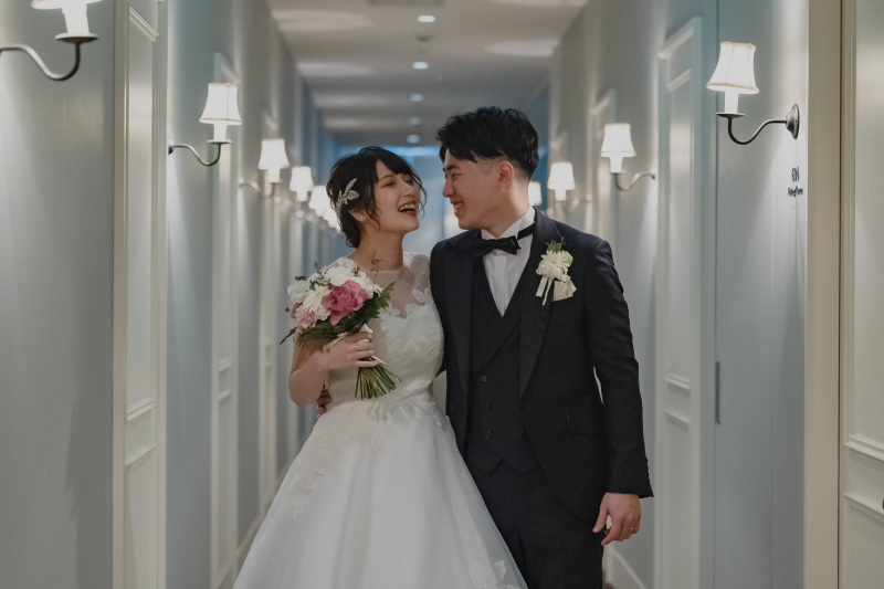 撮影スタート！