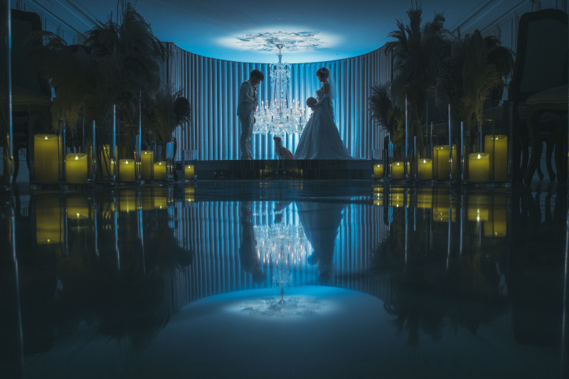 ブルーカット。◯