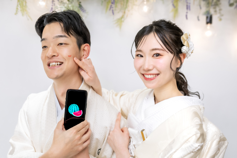 好きなものと一緒に