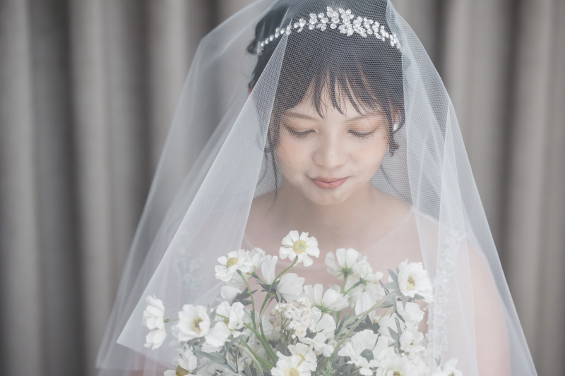 ベールインショット