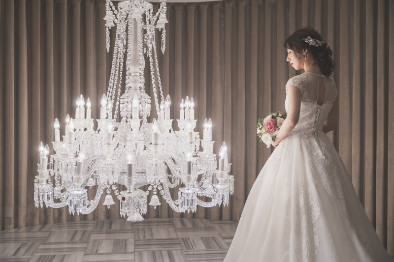 新婦様ソロカット