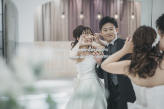 お二人らしく＊洋装シンプルプラン