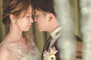 家族に見守られながら...館内洋装プラン♡