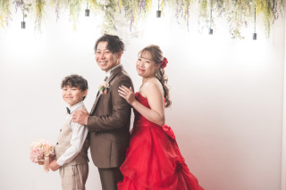 小さな主役と大きな幸せの一日