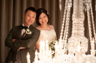 マタニティ＆ウェディングフォト♡館内洋装