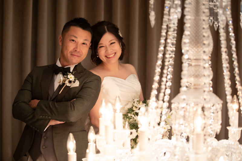 マタニティ＆ウェディングフォト♡館内洋装