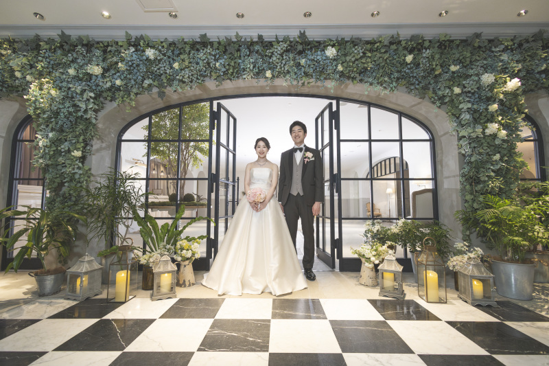 雰囲気を変えて・・・♡