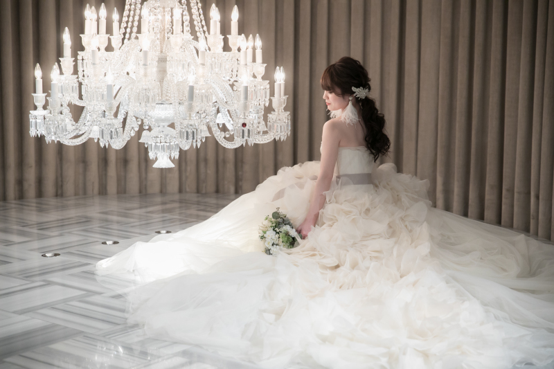 おすわりショット