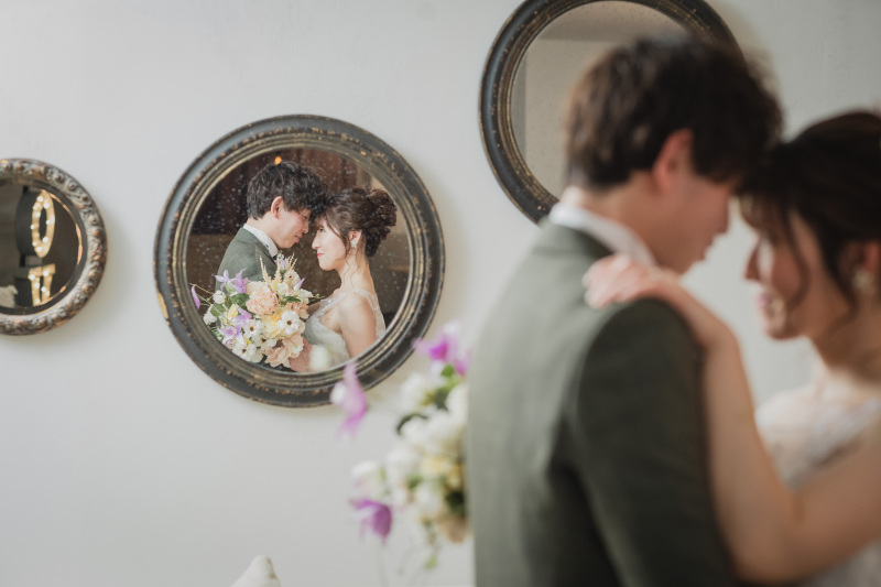 撮影スタート！