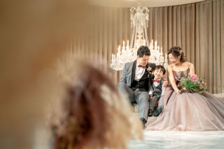 大切な家族と一緒に＊館内洋装プラン 