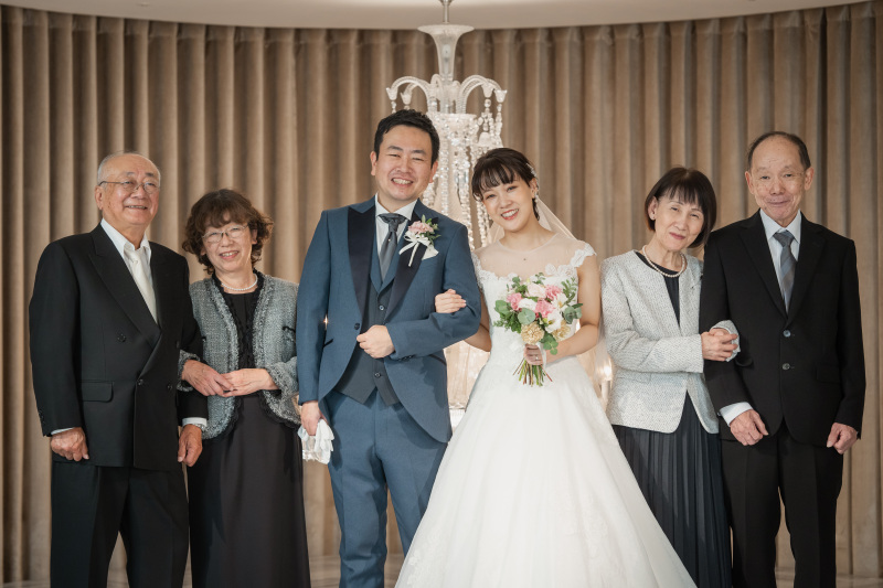 ラストカットは集合写真で！