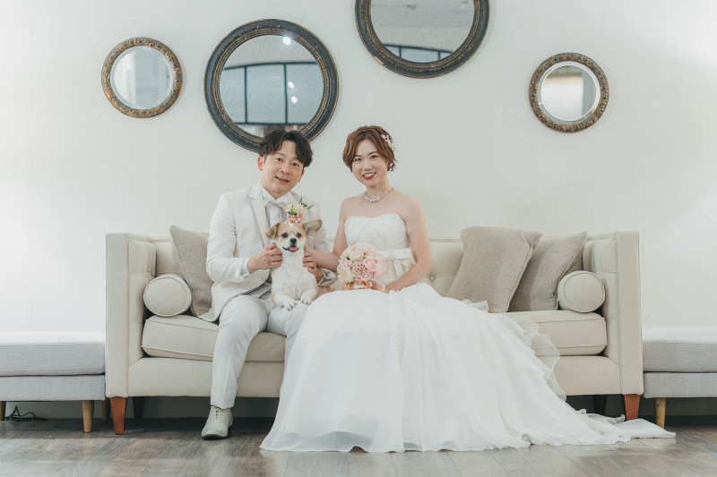 衣装チェンジ。◯