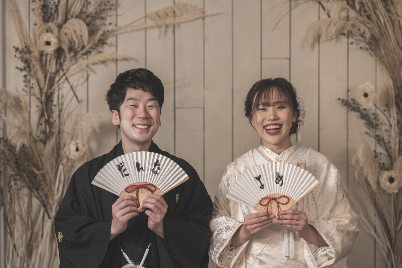 二人きりで♪館内和装シークレット