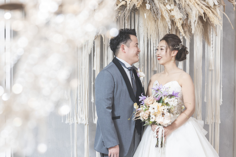 見つめあって・・・