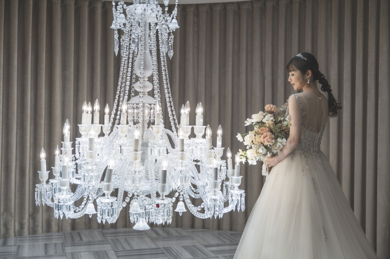 新婦様ソロカット