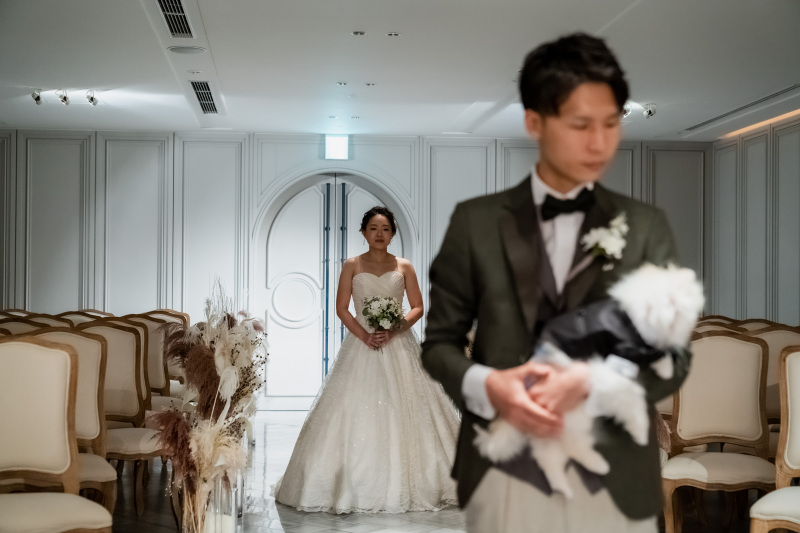 ファーストミートから撮影スタート！